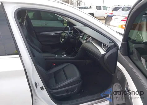 2020 Infiniti Qx50 Luxe Awd из США, поврежденный, VIN 3PCAJ5M30LF118767